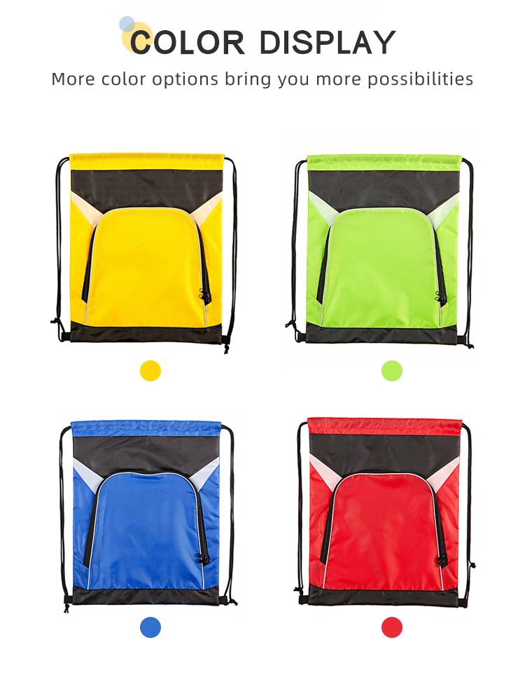 childrens drawstring bags