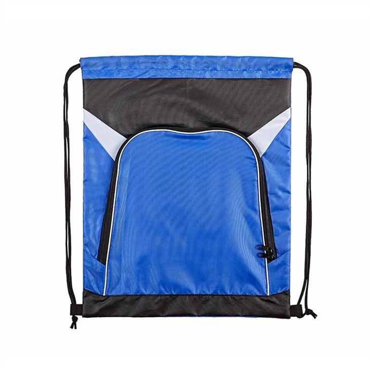 drawstring book bag