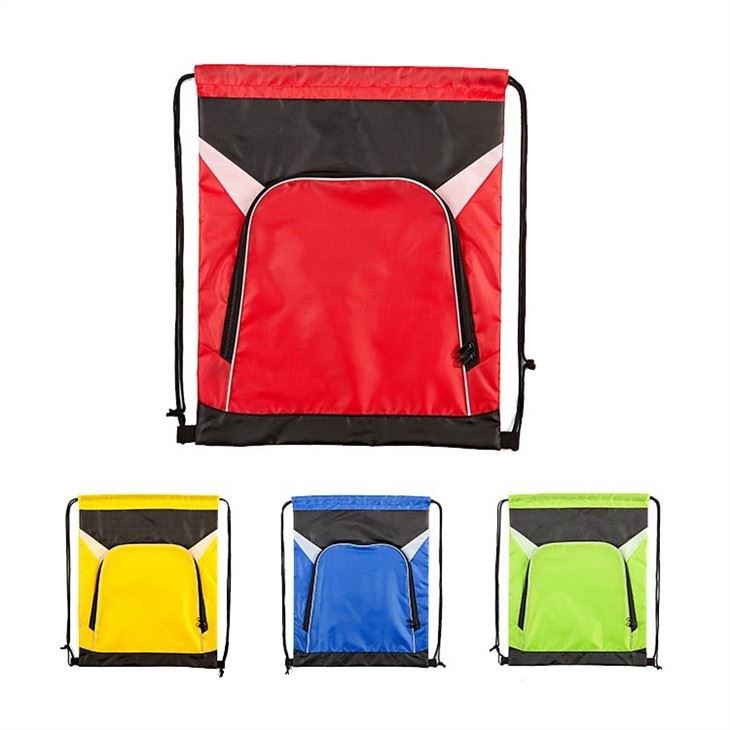 string pouch bag