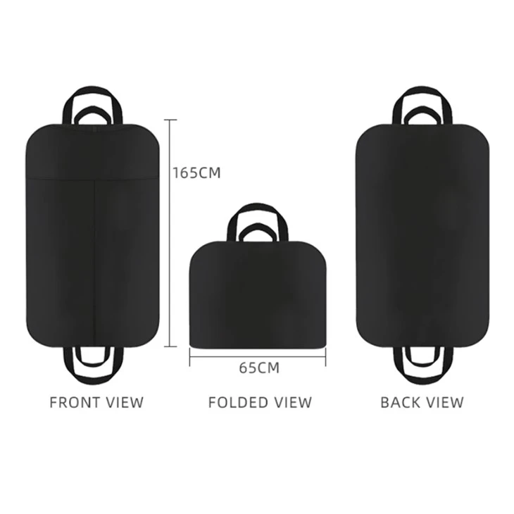 Polyester Garment Suit Bags Supplier